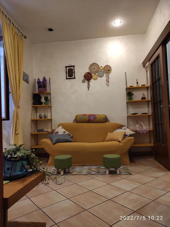 Apartmán La Casetta Di Marie Tivoli Exteriér fotografie