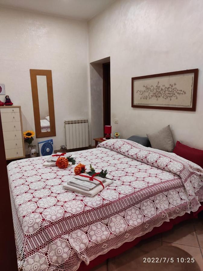 Apartmán La Casetta Di Marie Tivoli Exteriér fotografie