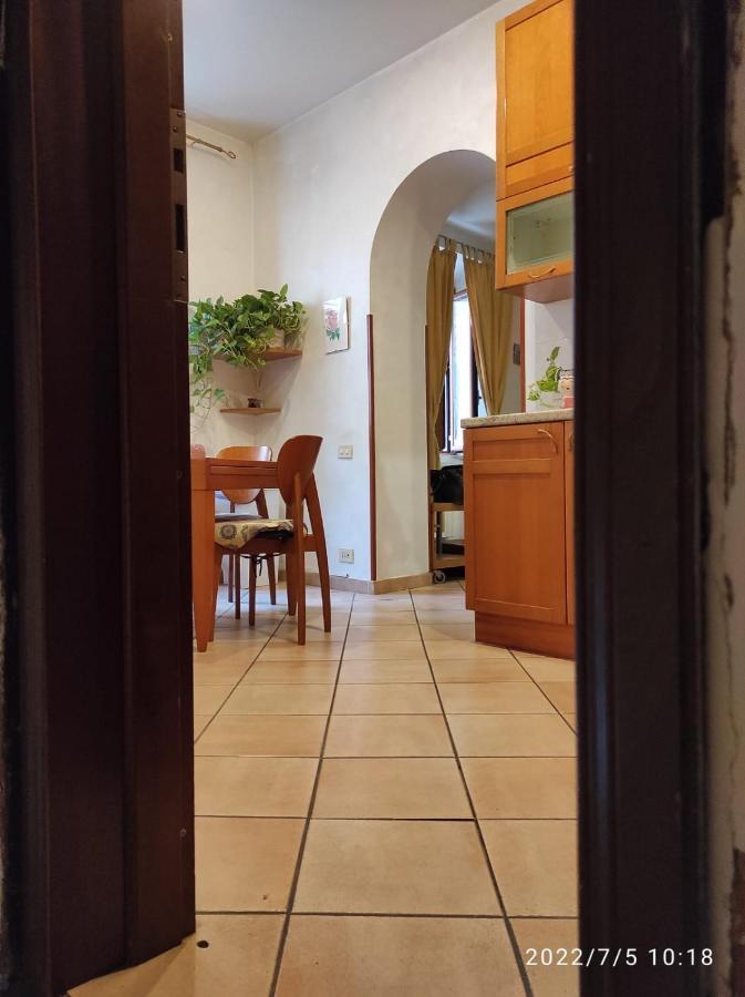 Apartmán La Casetta Di Marie Tivoli Exteriér fotografie