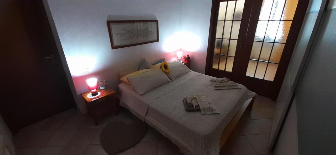 Apartmán La Casetta Di Marie Tivoli Exteriér fotografie